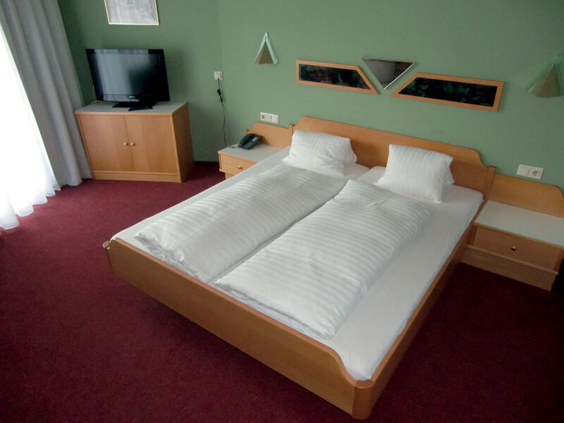 Hotel Alpenfriede se skipasem