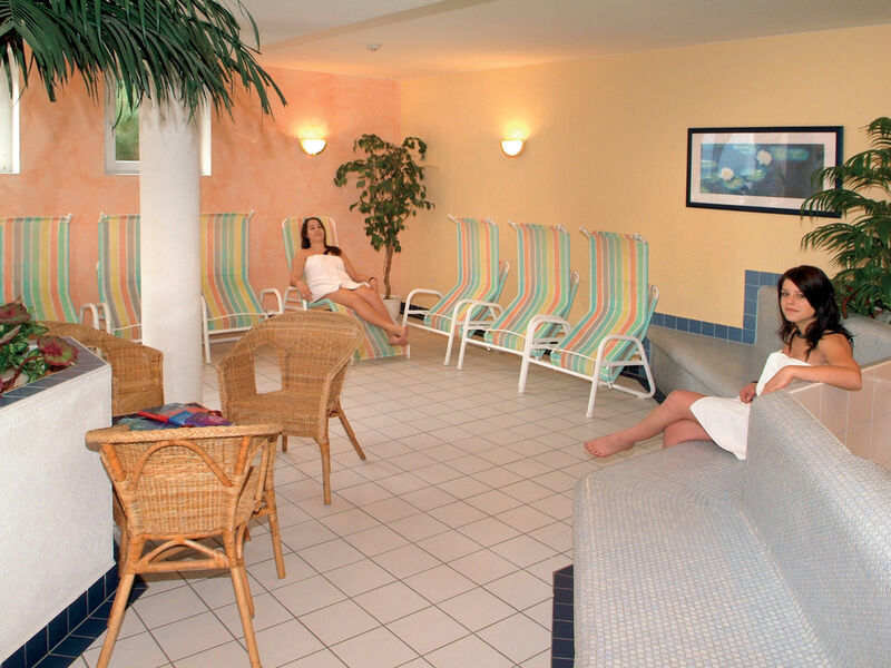 Hotel Alpenfriede se skipasem