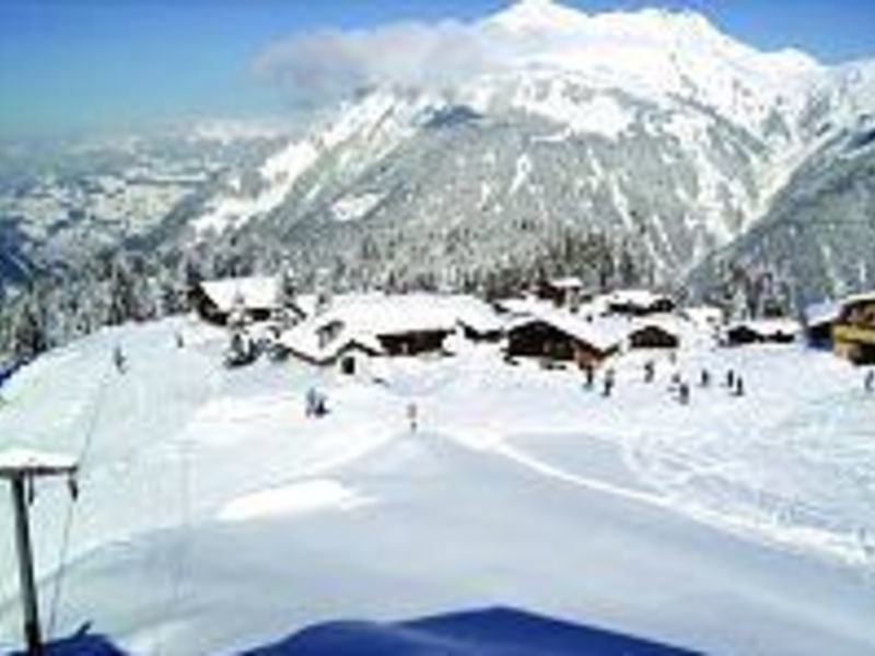 Alpenhotel Garfrescha