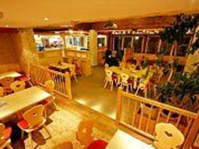 Alpenhotel Garfrescha