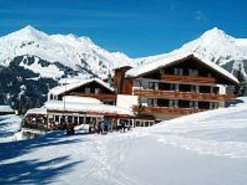Alpenhotel Garfrescha