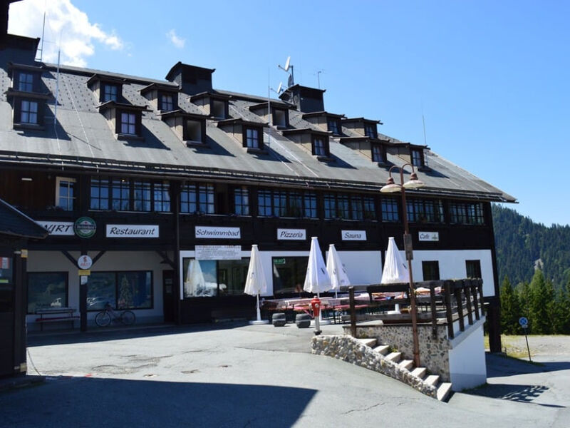 Alpenhotel Marcius