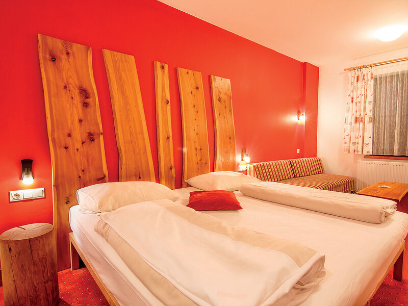 Alpenhotel Marcius se skipasem