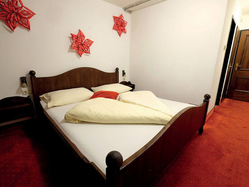 Alpenhotel Marcius se skipasem