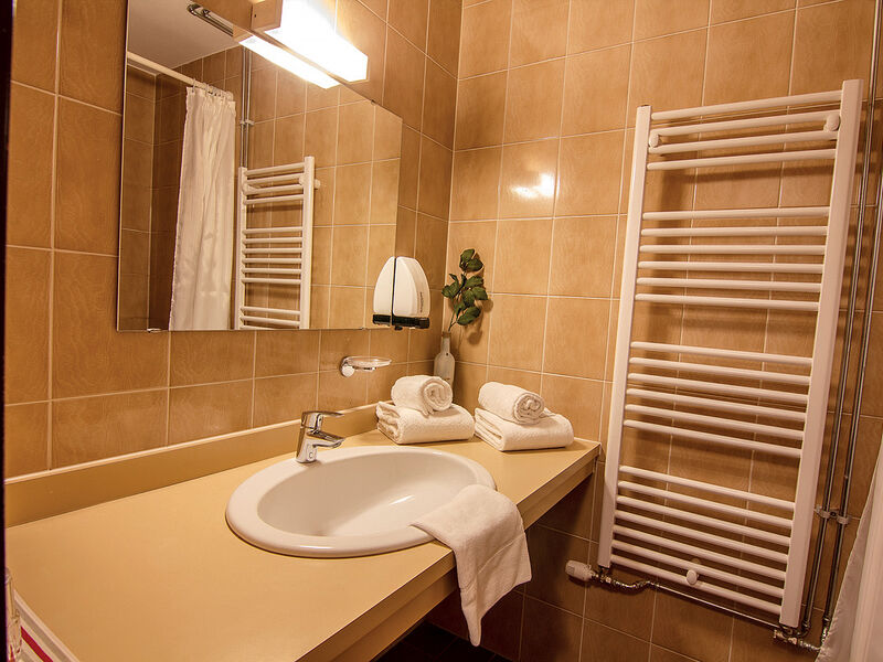 Alpenhotel Marcius se skipasem