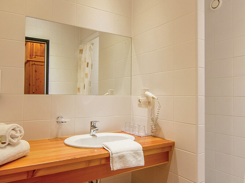 Alpenhotel Marcius se skipasem