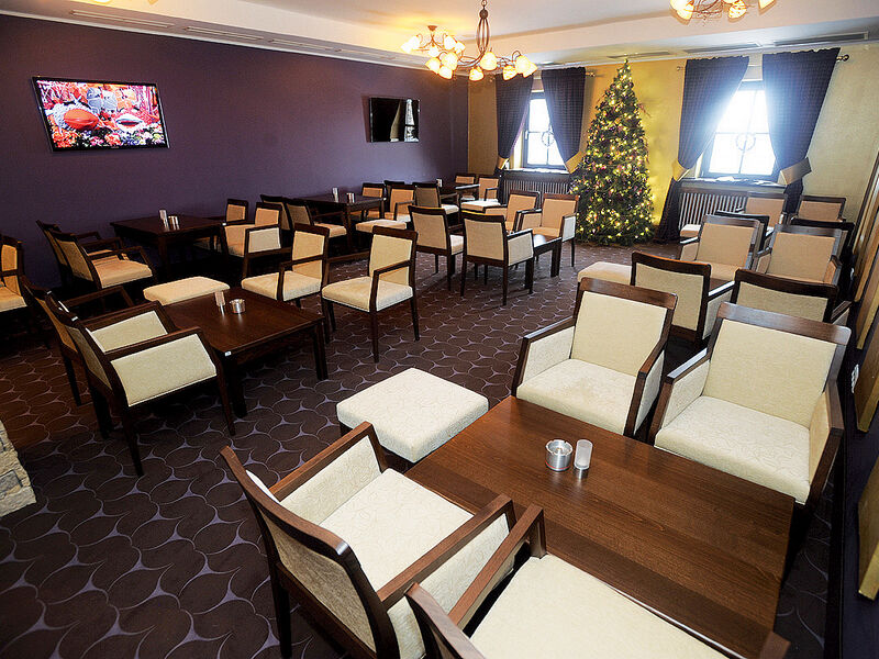 Alpenhotel Marcius se skipasem