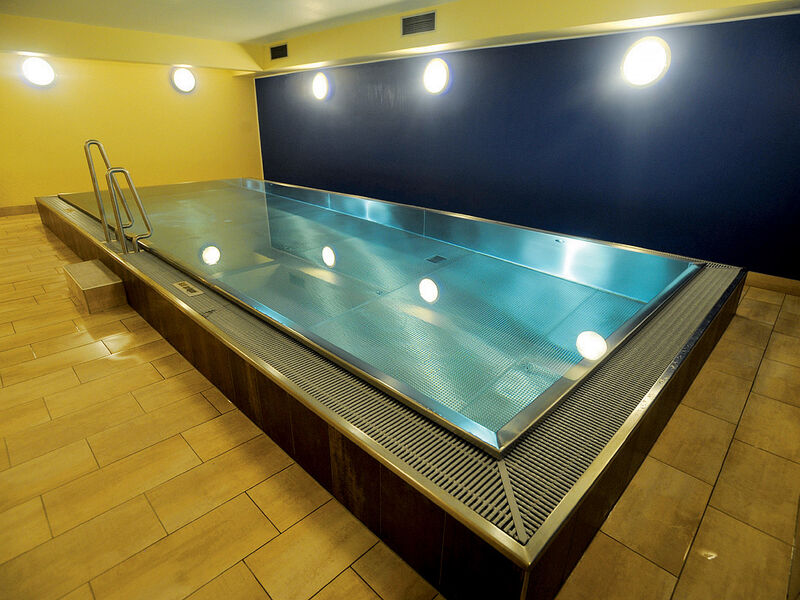 Alpenhotel Marcius se skipasem