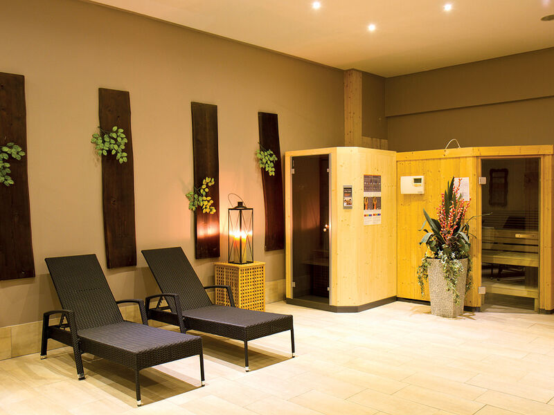 Alpenhotel Marcius se skipasem