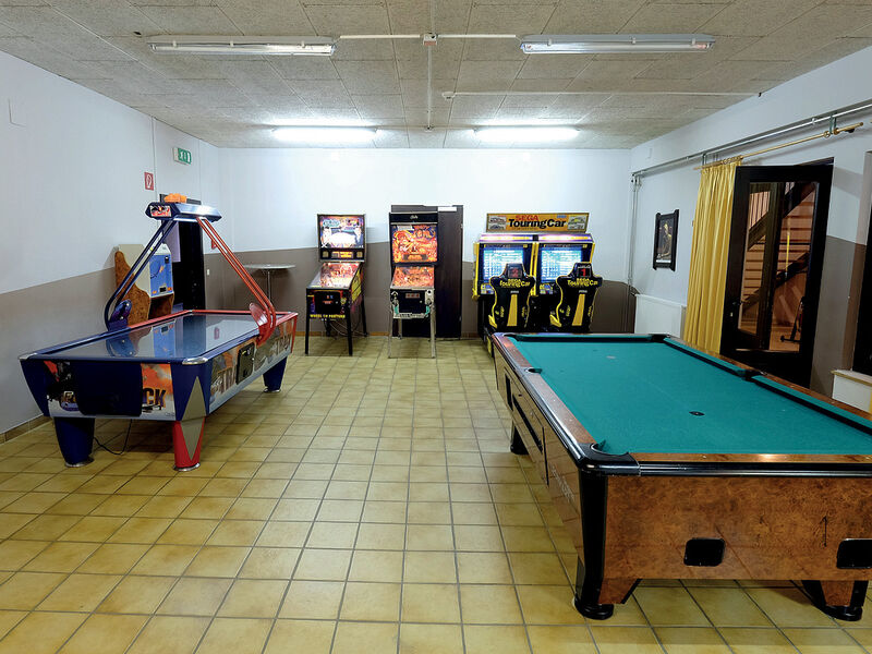 Alpenhotel Marcius se skipasem