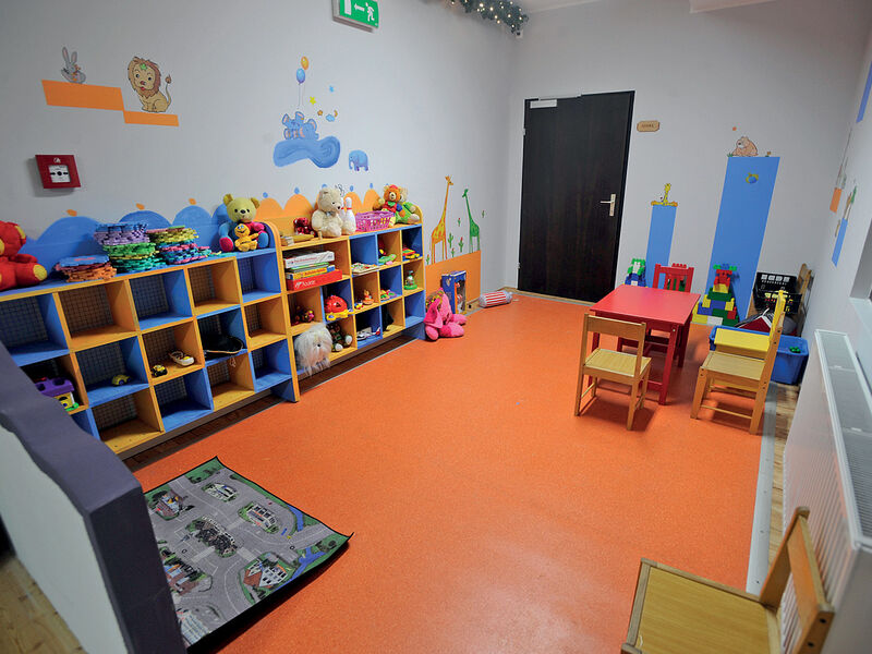 Alpenhotel Marcius se skipasem