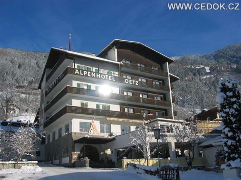 Alpenhotel Oetz