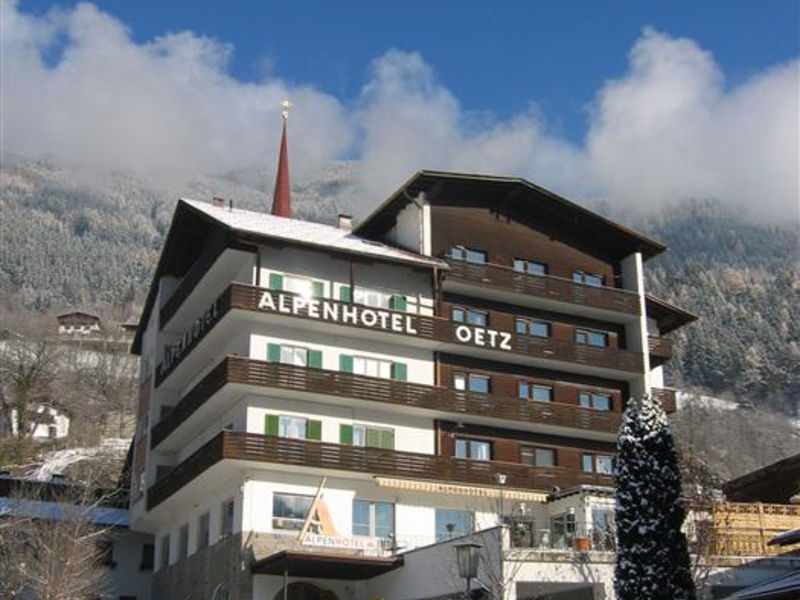 Alpenhotel Oetz