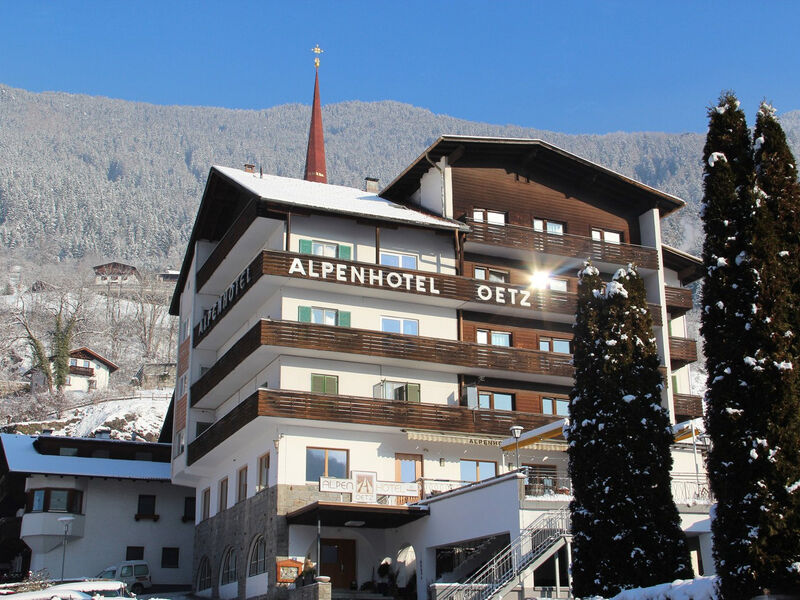 Alpenhotel Ötz