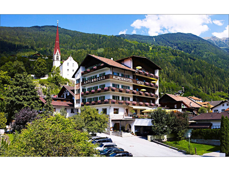 Alpenhotel Ötz