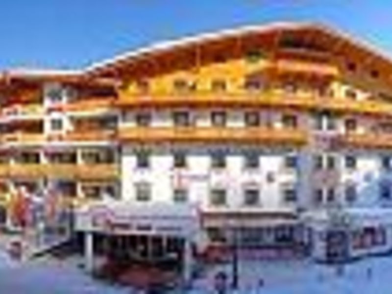 Alpenhotel Saalbach