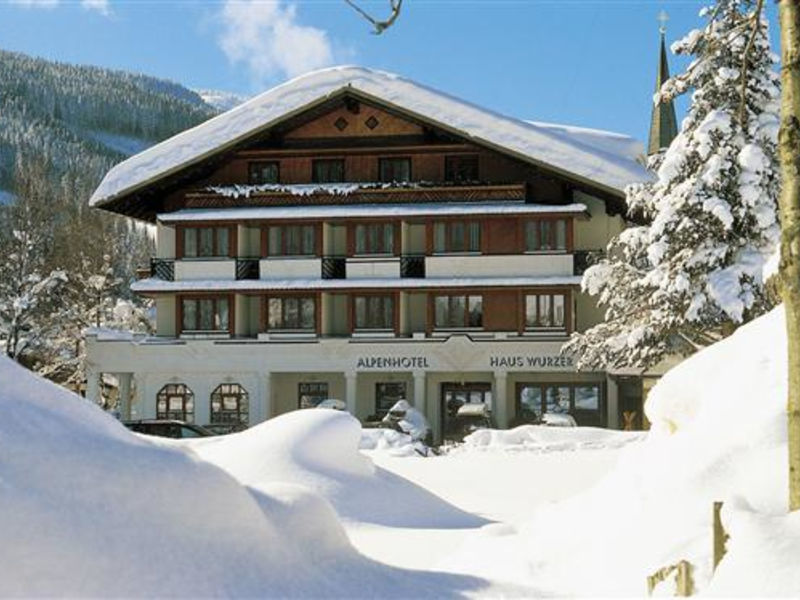 Alpenhotel Wurzer