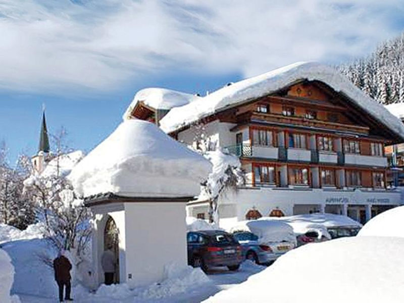 Alpenhotel Wurzer