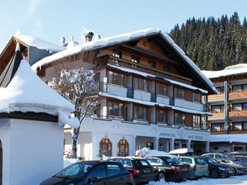 Alpenhotel Wurzer