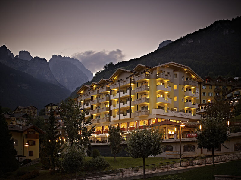 Alpenresort Belvedere