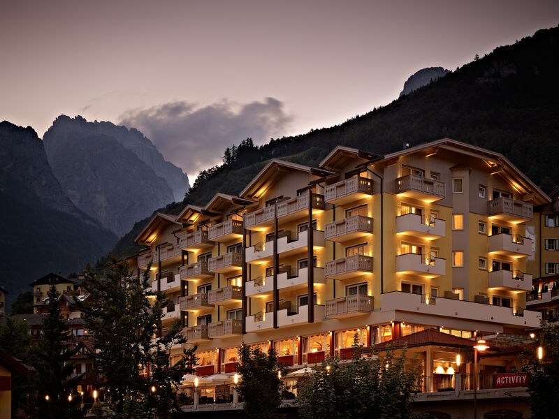 Alpenresort Belvedere