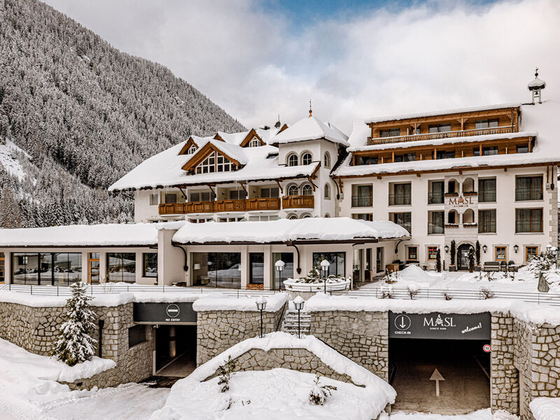 Alpin Hotel Masl