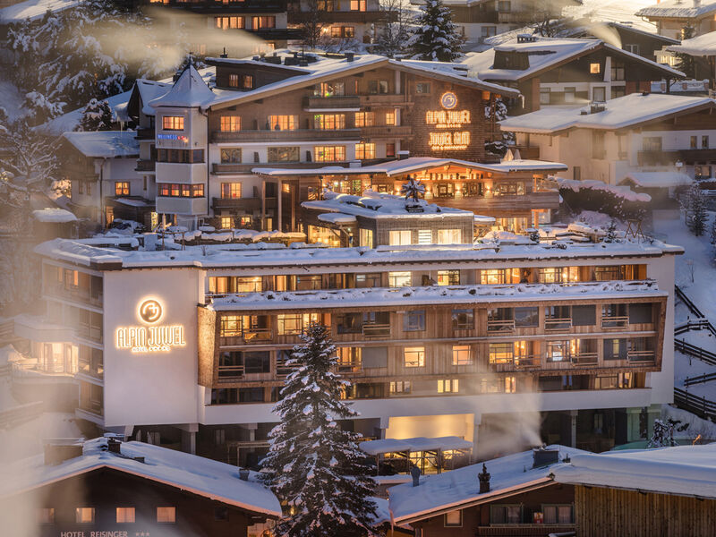 Wellnesshotel Alpin Juwel S