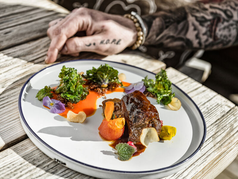 Wellnesshotel Alpin Juwel S