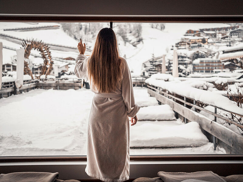 Wellnesshotel Alpin Juwel S