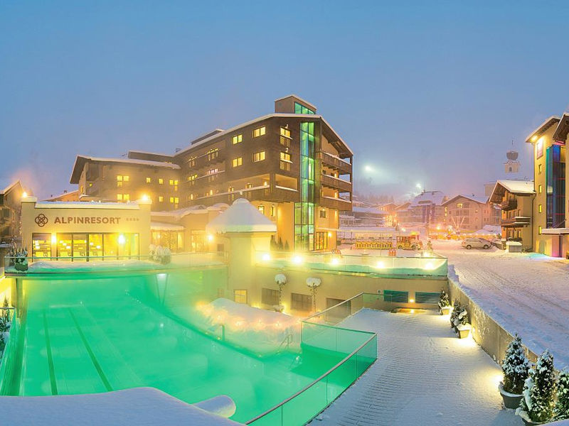 Alpineresort Sport und Spa