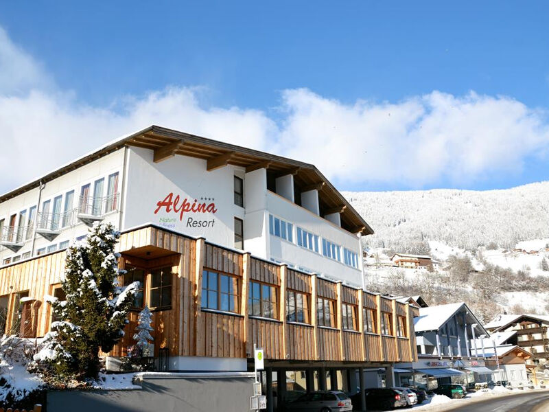 Alpina Resort Nature & Wellness