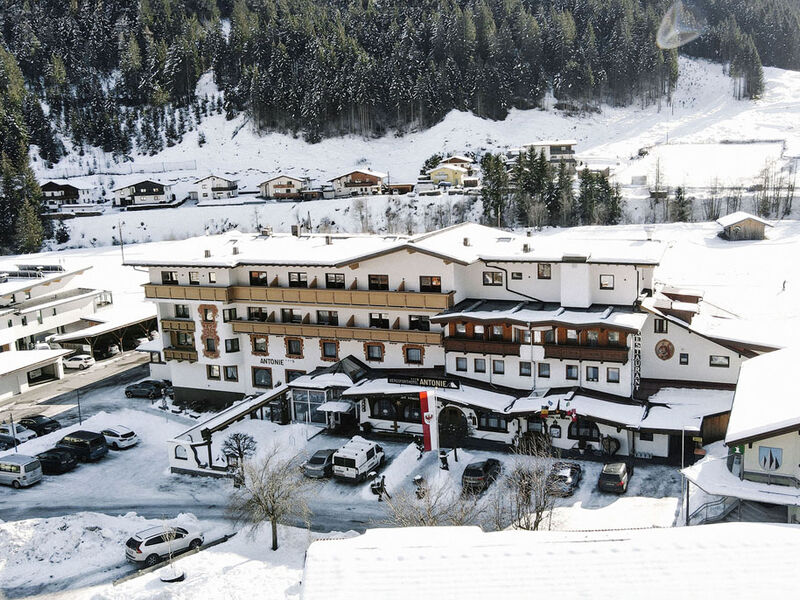 Bergsporthotel Antonie