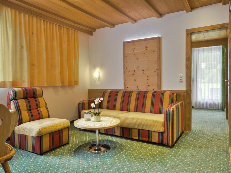 Bergsporthotel Antonie