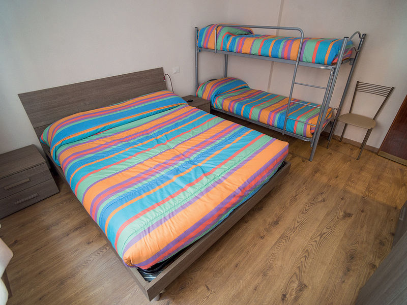 Apartmánový dům Giulia