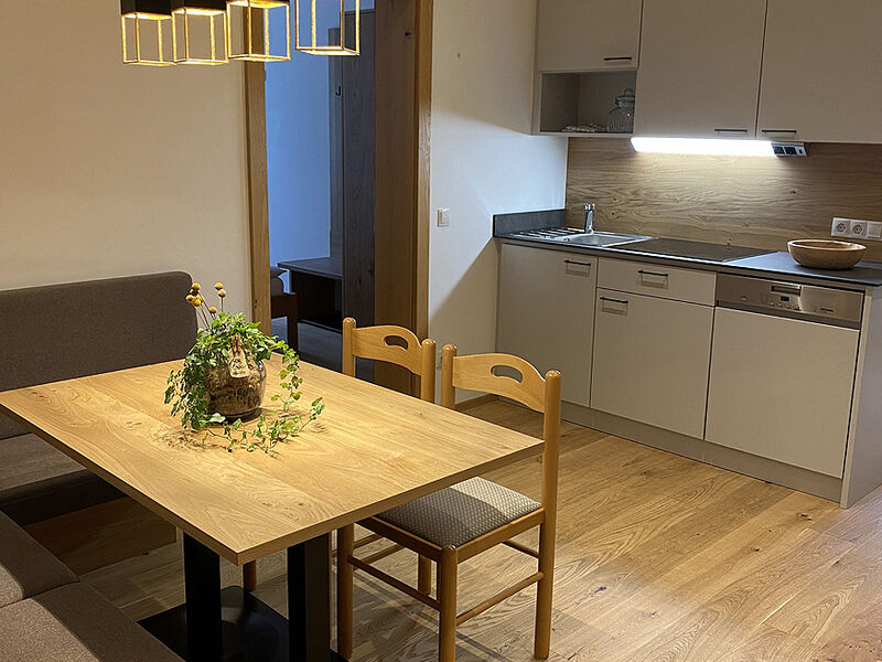 Apartmánový dům Schörghofer