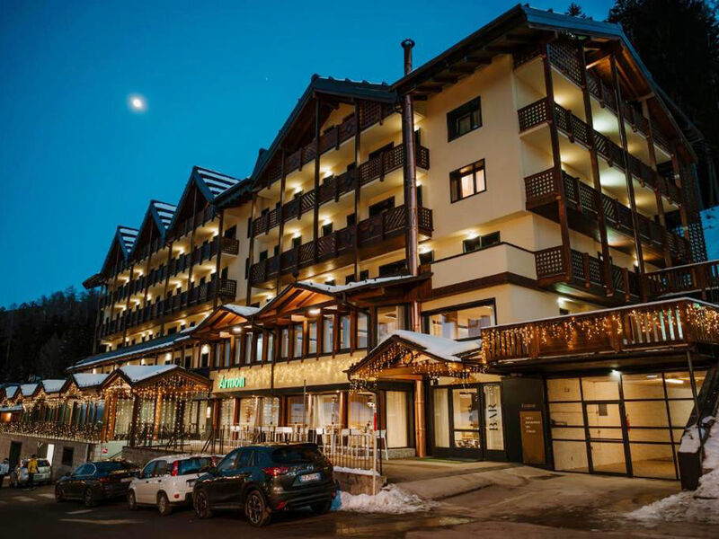 Armon Greenblu Hotel & Wellness