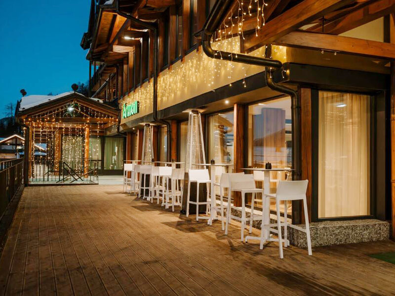 Armon Greenblu Hotel & Wellness