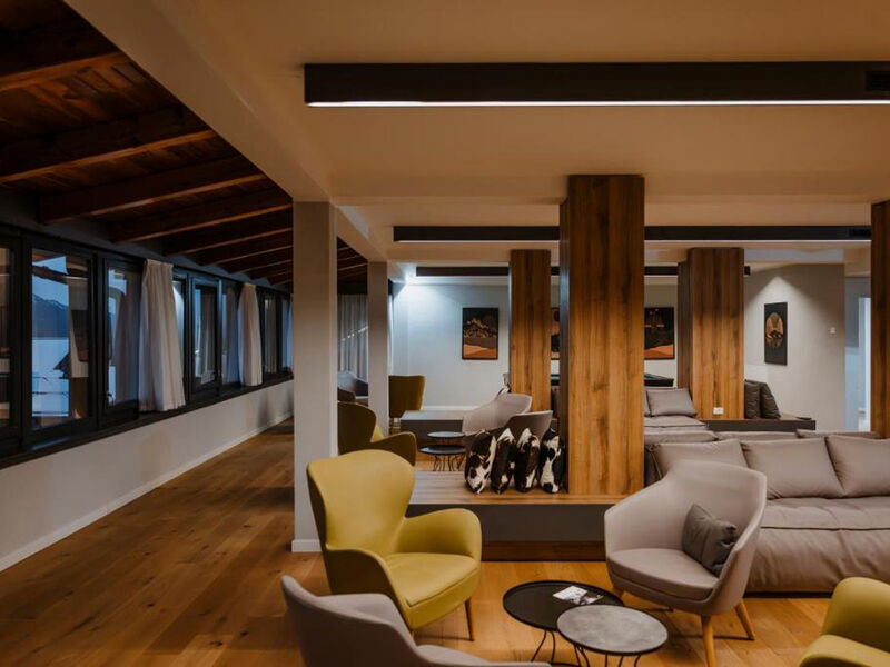 Armon Greenblu Hotel & Wellness