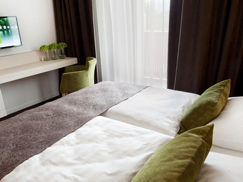 Hotel Astoria Bled se skipasem