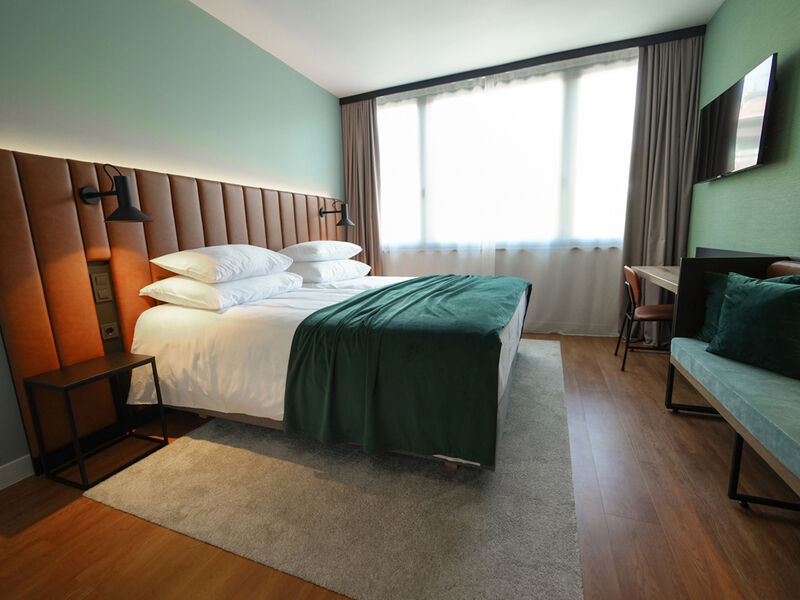 Hotel Astoria Bled se skipasem