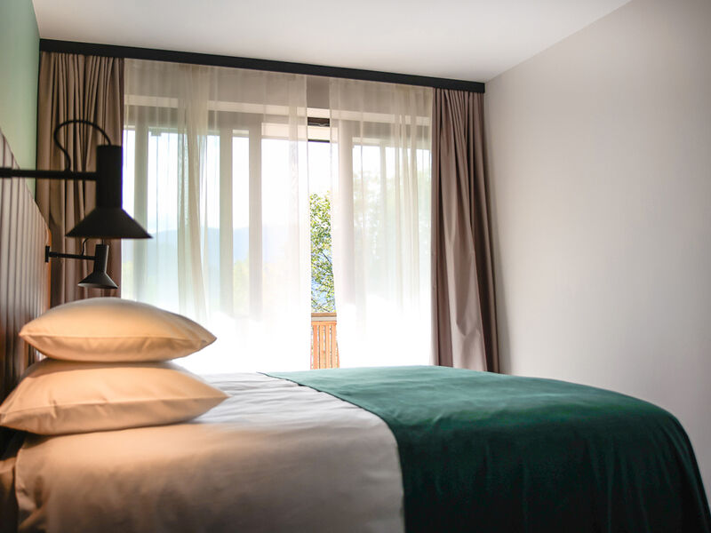 Hotel Astoria Bled se skipasem