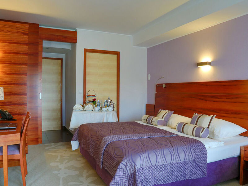 Hotel Atrij - se skipasem