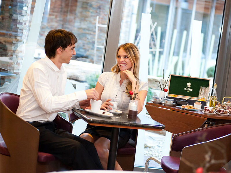 Hotel Atrij - se skipasem