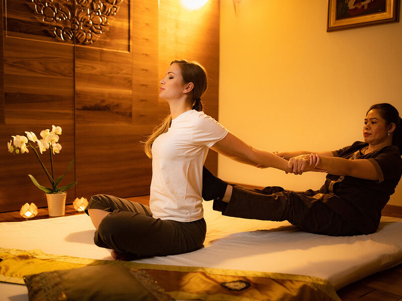 Hotel Atrij - se skipasem