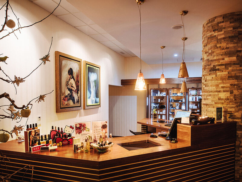 Hotel Atrij - se skipasem