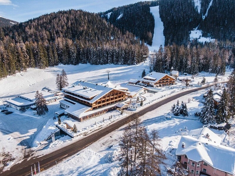 Bad Moos Dolomites Spa Resort