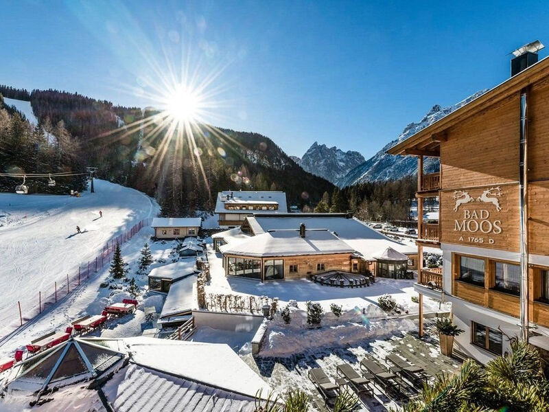 Bad Moos Dolomites Spa Resort