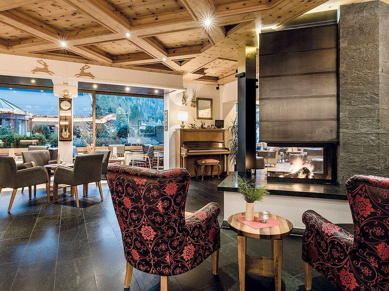 Bad Moos Dolomites Spa Resort