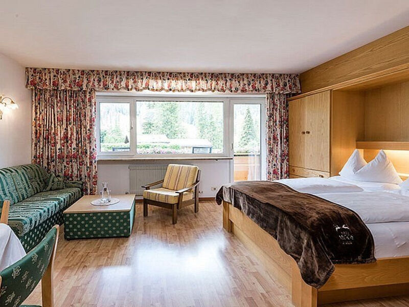 Bad Moos Dolomites Spa Resort