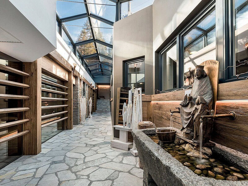 Bad Moos Dolomites Spa Resort